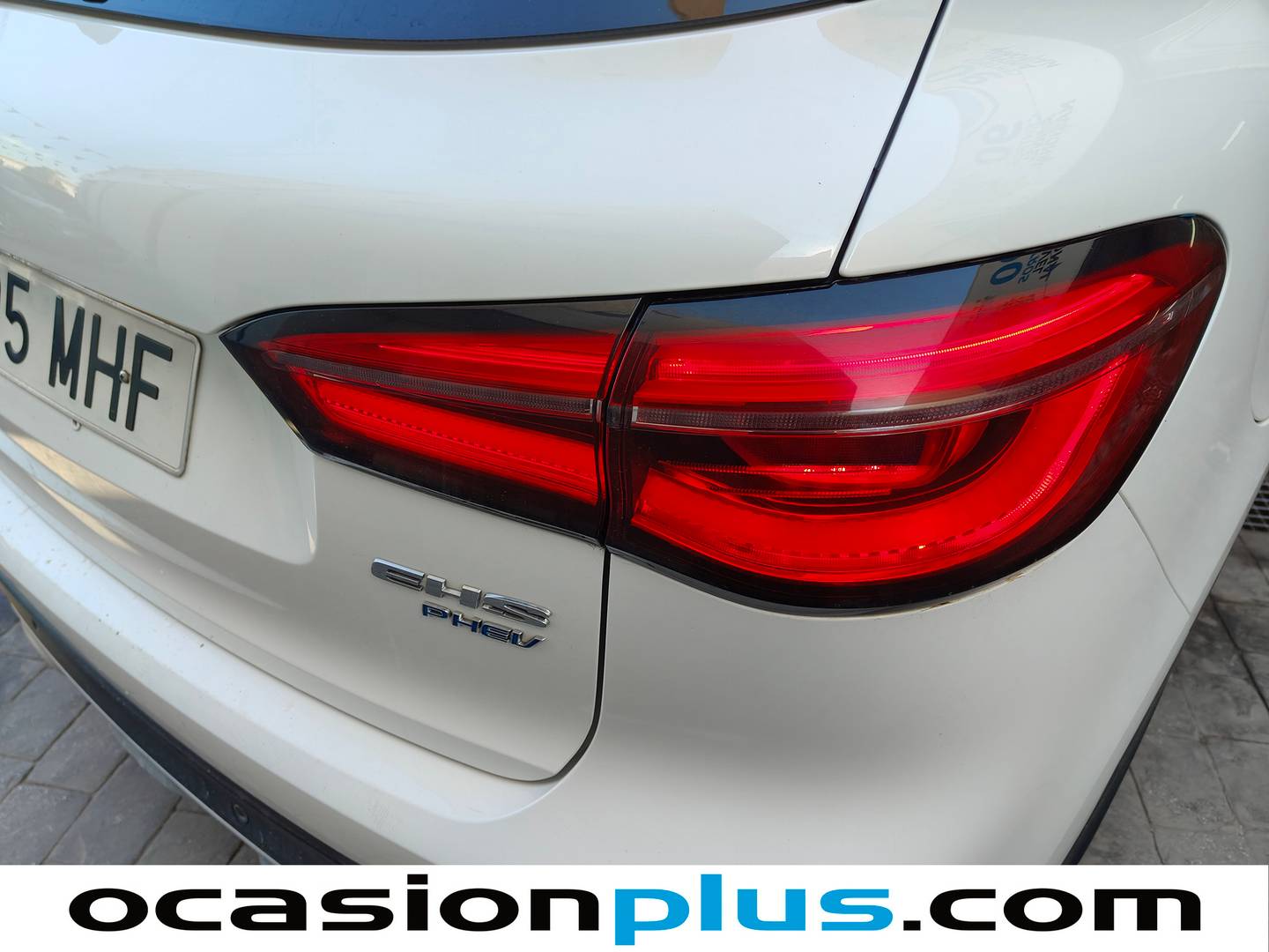 MG eHS MG eHS 1.5 T-GDI PHEV Luxury (258 CV) seminuevo
