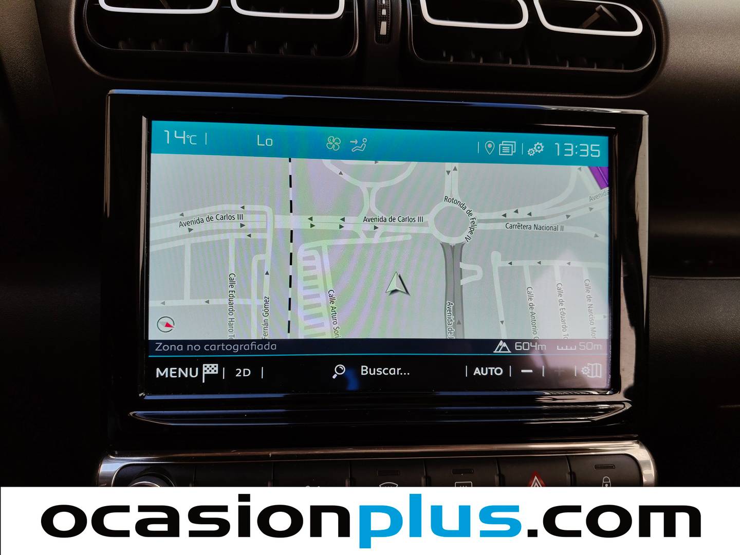 Extras y acabados del Citroën C3 Aircross Citroën C3 Aircross BlueHDi 110 S&S Feel Pack (110 CV)