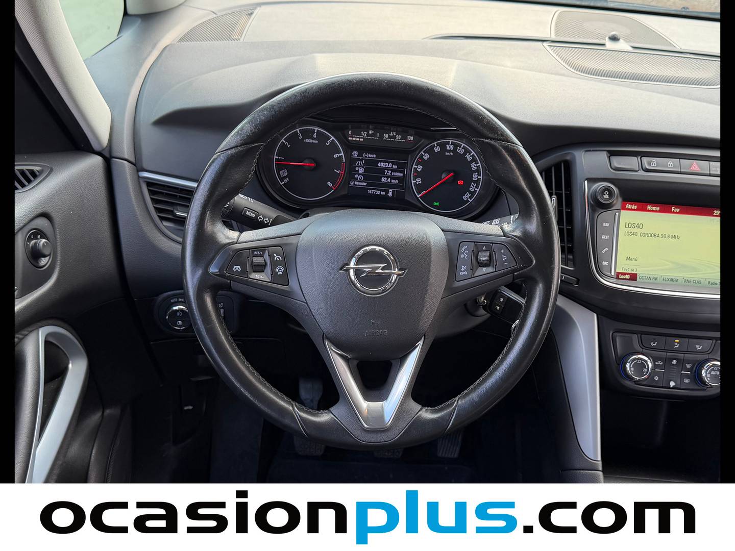 Foto Opel Zafira Opel Zafira 1.4 Turbo S&S Selective (140 CV) 7 Plazas