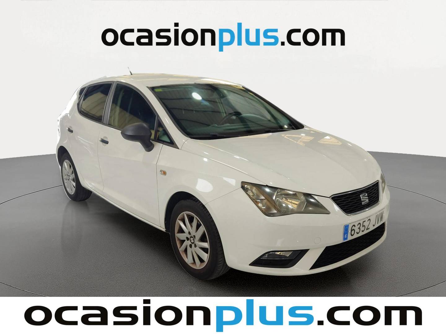 Foto delantera Seat Ibiza Seat Ibiza 1.0 Reference (75 CV) derecha
