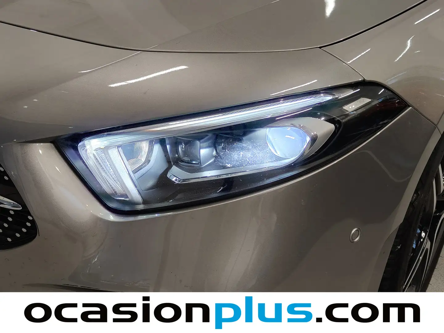 Foto Mercedes Clase A Mercedes-Benz Clase A 220 Pack AMG (190 CV)