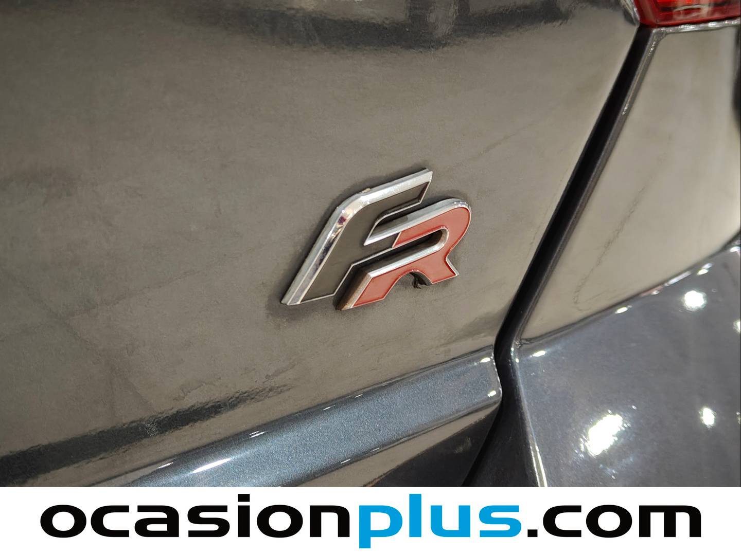 Seat Ibiza Seat Ibiza 1.0 TGI FR (90 CV) de segunda mano