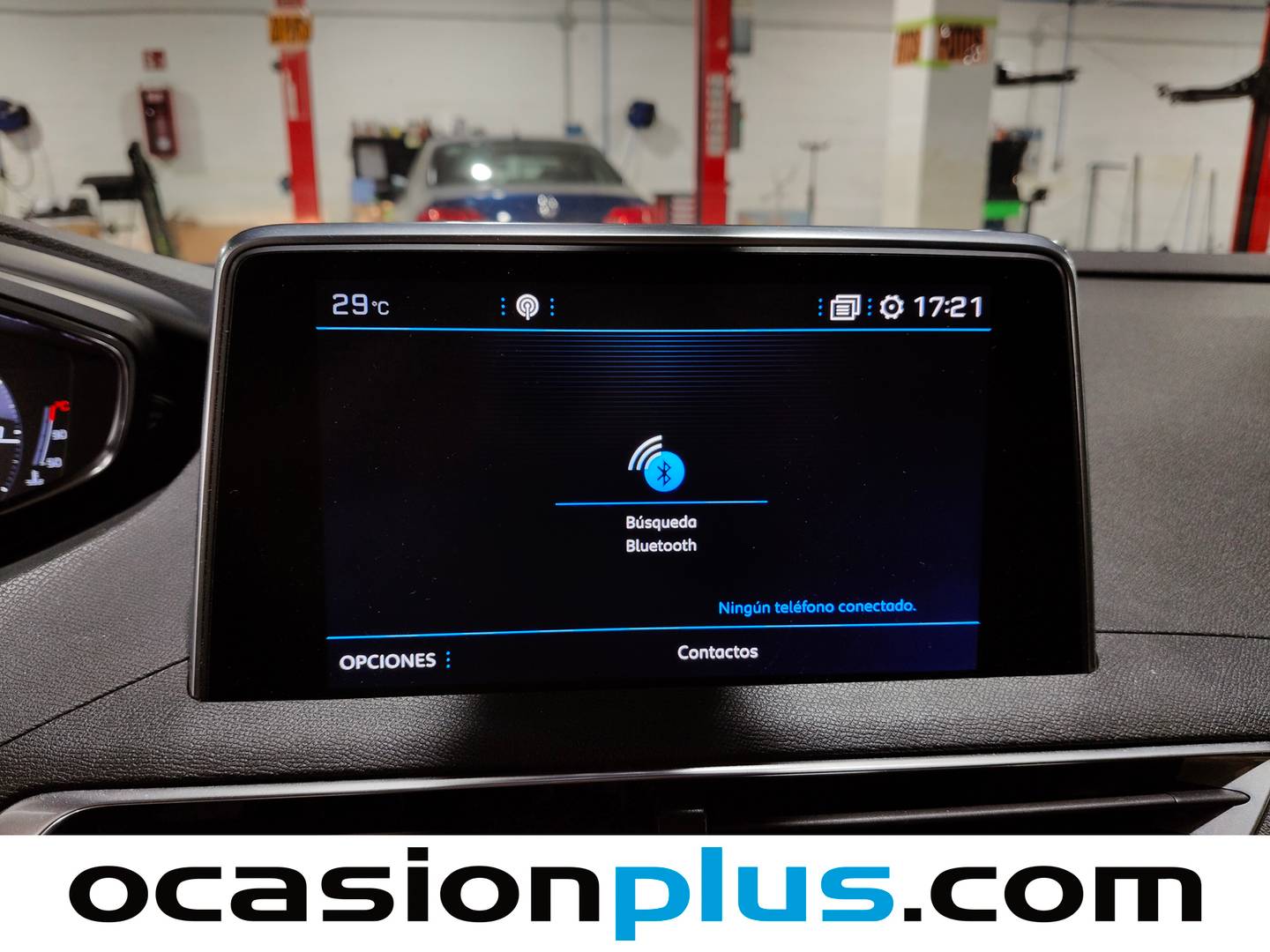 Acabados Peugeot 5008 Peugeot 5008 PureTech 130 S&S Allure (130 CV) 7 Plazas