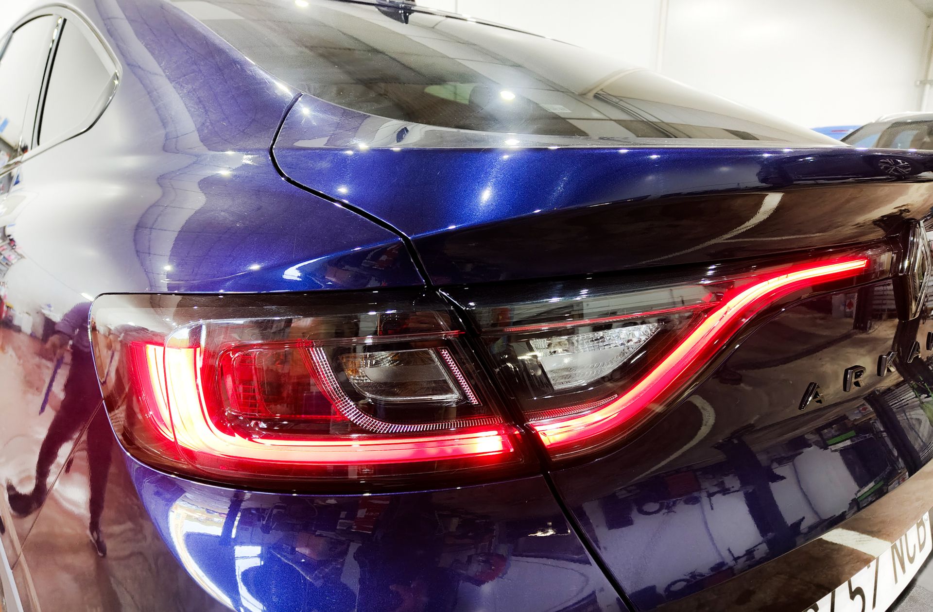 Renault Arkana Esprit Alpine E-Tech Híbrido - foto 22