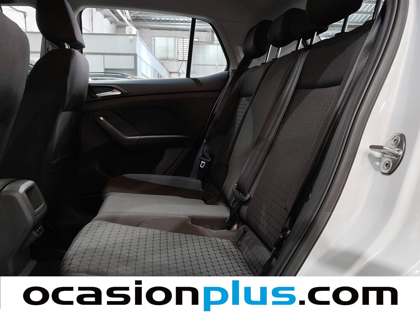 Foto asientos traseros Volkswagen T-Cross Volkswagen T-Cross Advance 1.0 TSI (110 CV) DSG