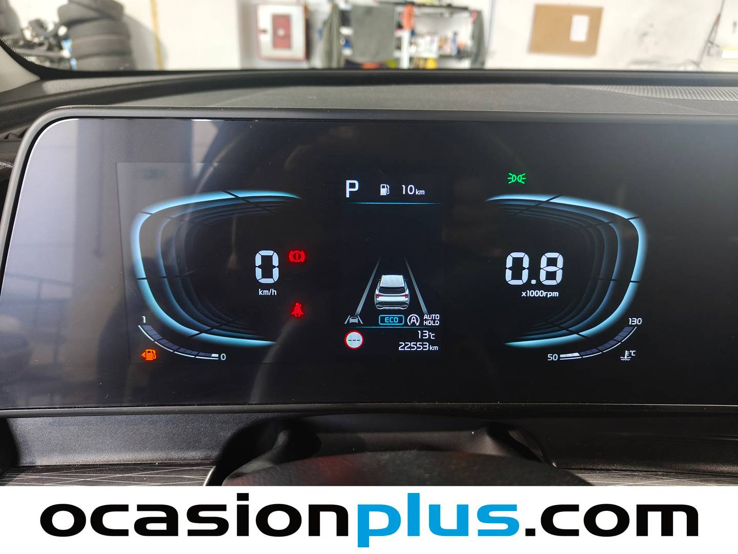 KIA Sportage Kia Sportage 1.6 CRDi MHEV Business 4x2 DCT (136 CV) 2025