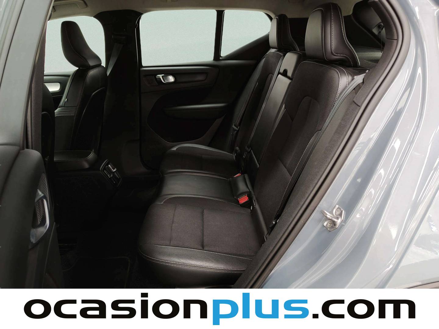 Foto asientos traseros Volvo XC40 Volvo XC40 D3 Momentum AWD Auto (150 CV)