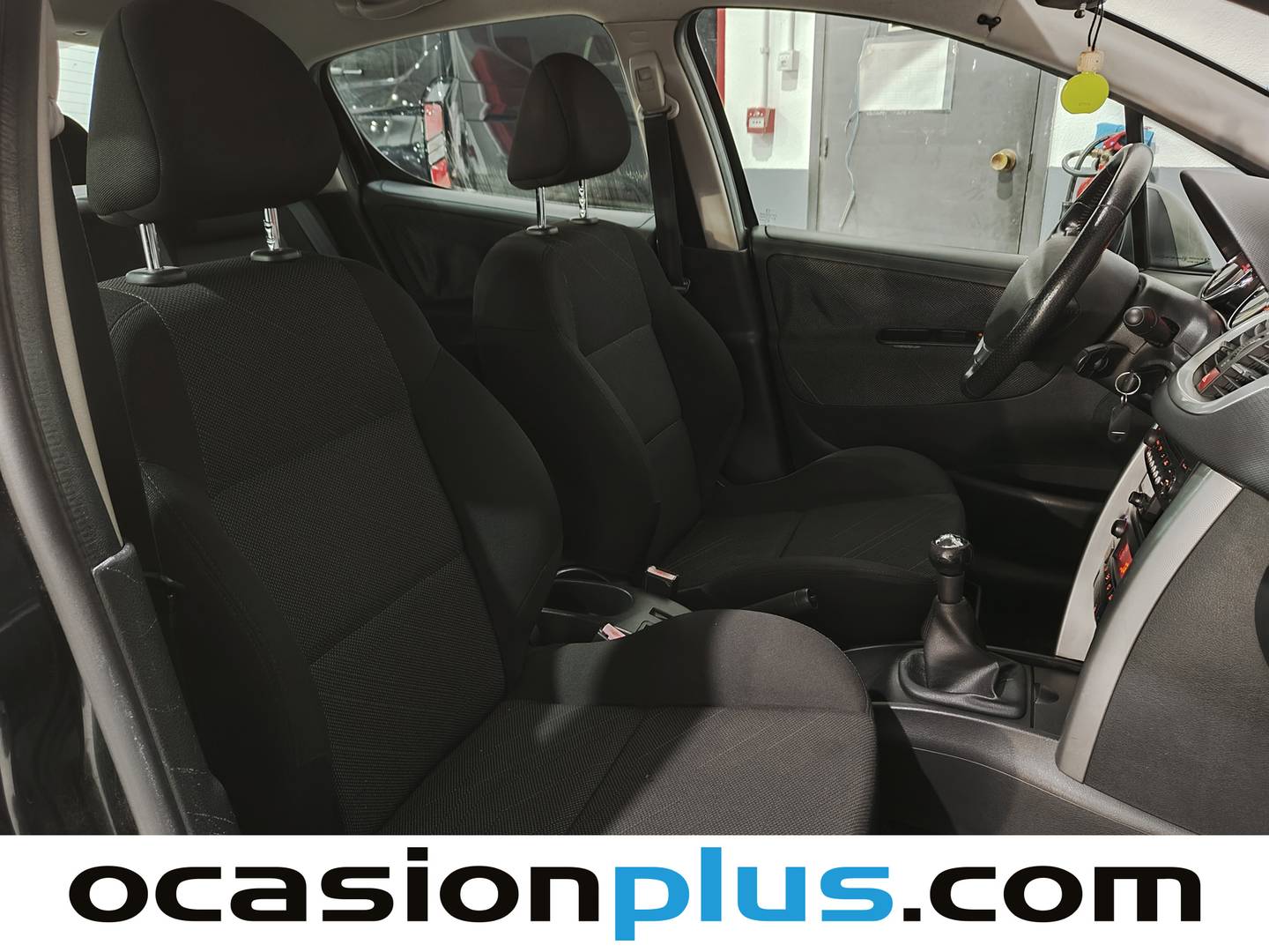Peugeot 207 Peugeot 207 1.6 HDI Sport (90 CV) diésel