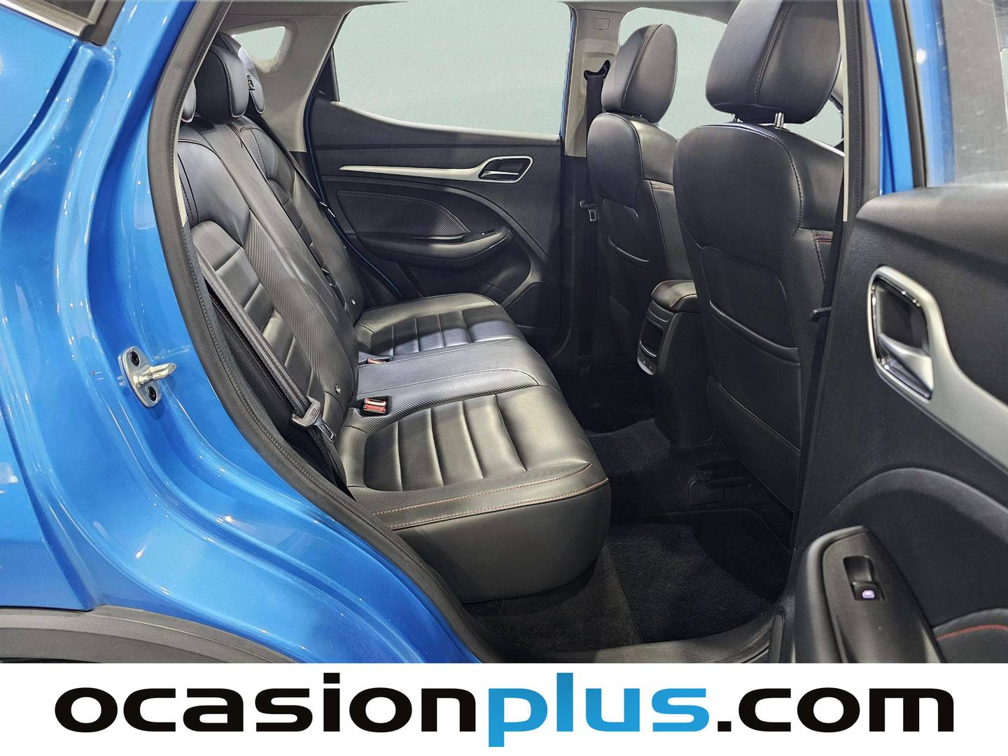 MG ZS MG ZS 1.0T Luxury  (111 CV) manual