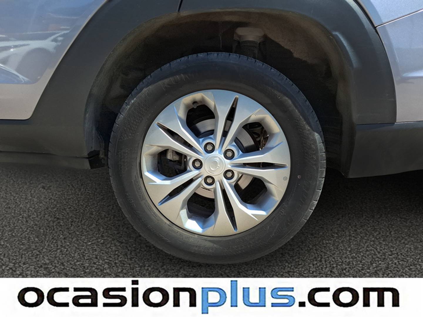 Foto SsangYong Torres Ssangyong Torres G15 Trend (163 CV)