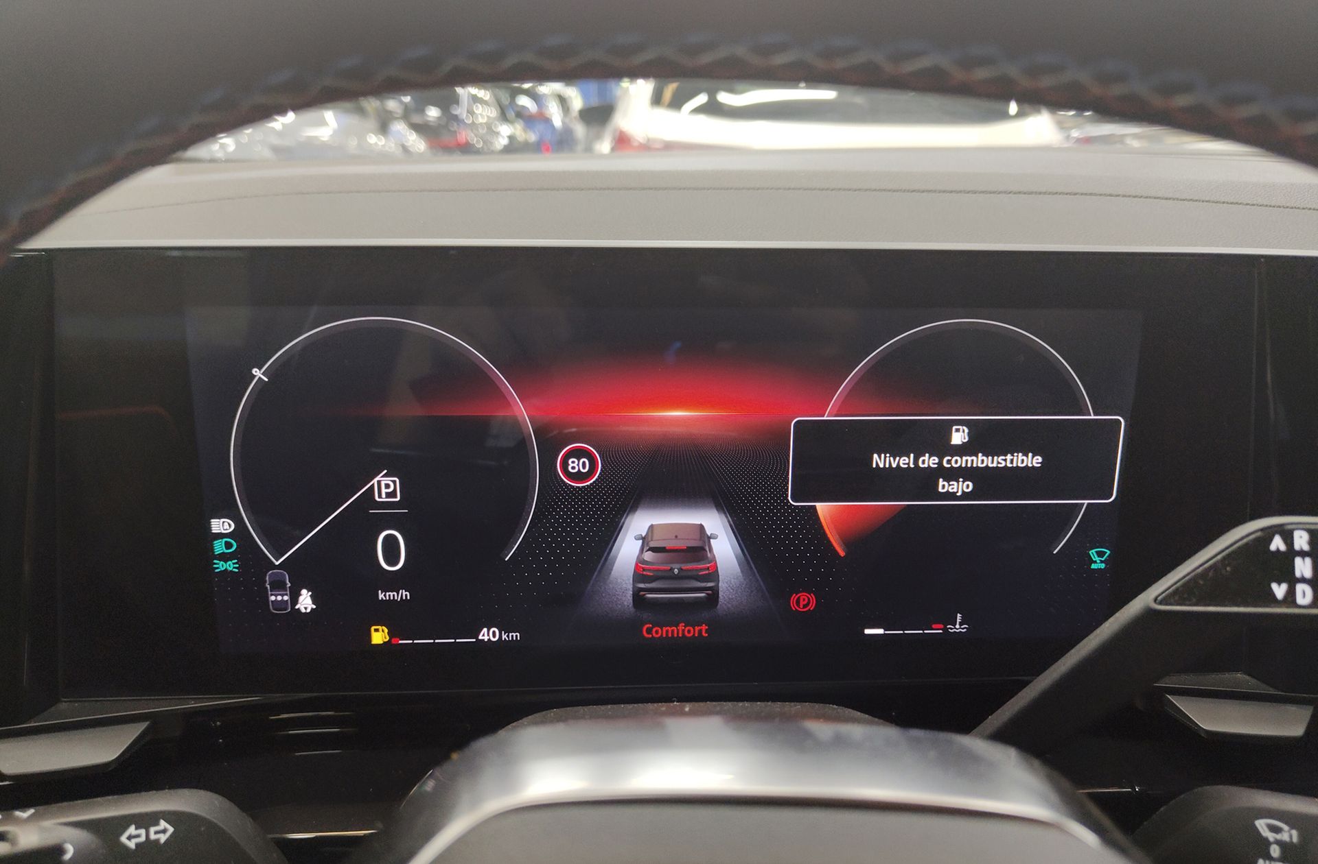 Renault Austral Techno Esprit Alpine Mild Hybrid - foto 24