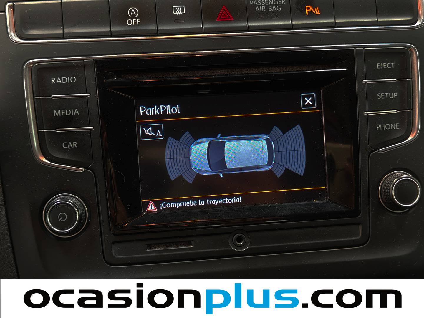 Extras y acabados del Volkswagen Polo Volkswagen Polo Advance 1.4 TDI BMT (90 CV)