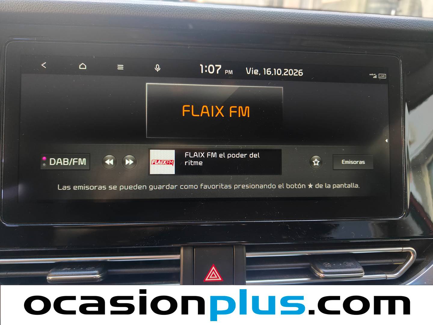 KIA Niro KIA Niro 1.6 GDi HEV Híbrido Emotion (141 CV) al mejor precio