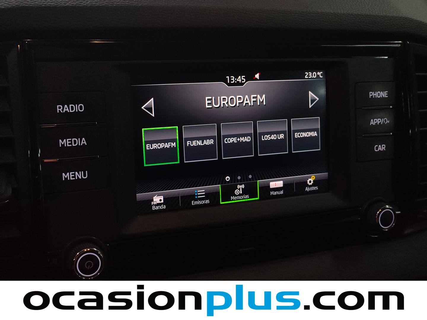 Skoda Karoq Skoda Karoq 1.0 TSI Active (115 CV) manual