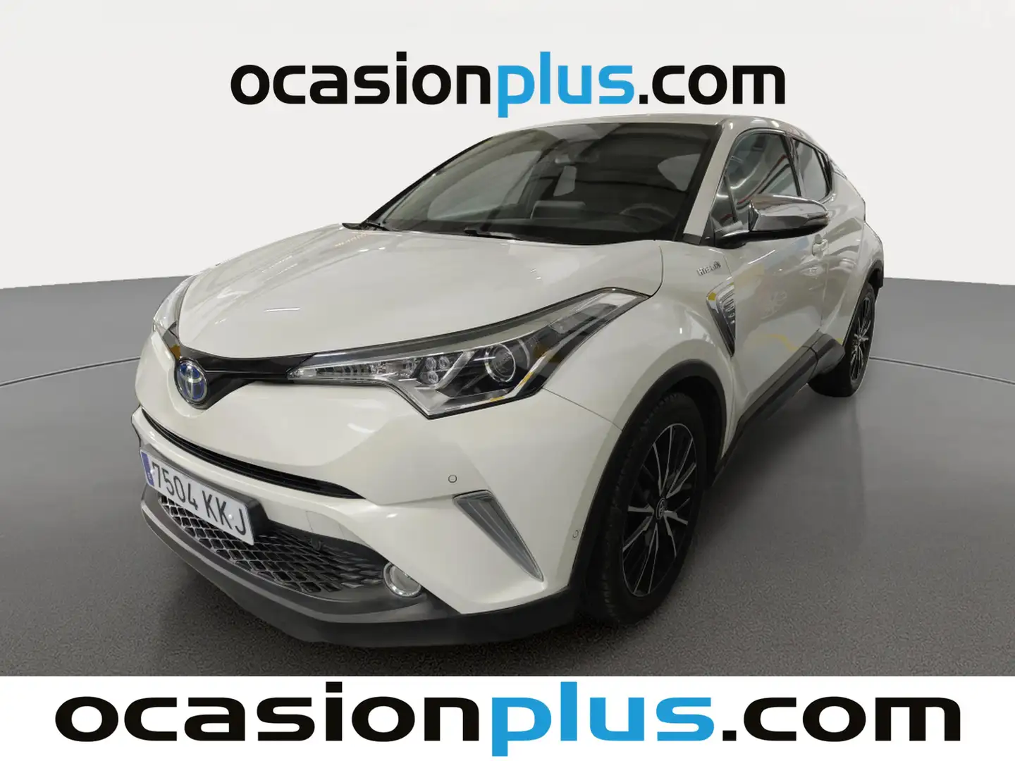 Foto Toyota C-HR Toyota C-HR 1.8 125H Advance (122 CV)