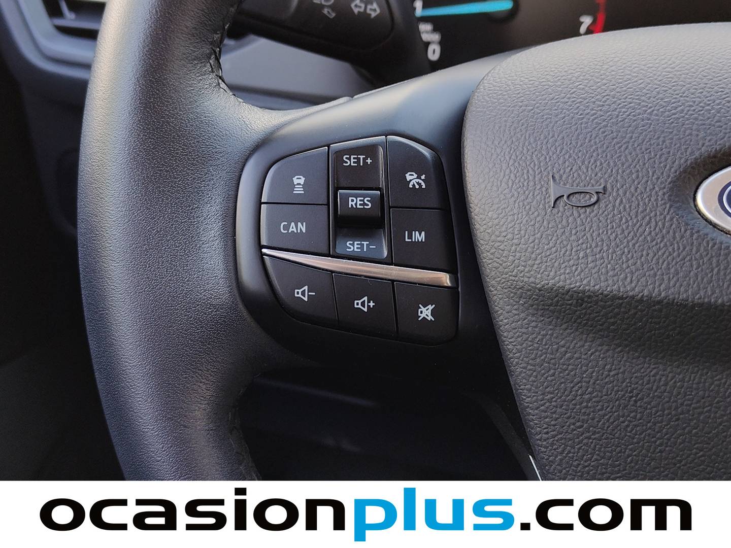 Ford Focus Ford Focus 1.0 Ecoboost Trend+ (125 CV) seminuevo