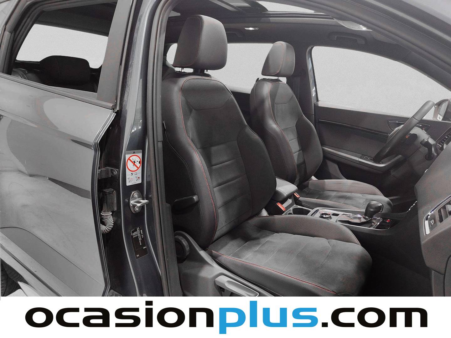 Seat Ateca Seat Ateca 2.0 TDI S&S FR (150 CV) de segunda mano