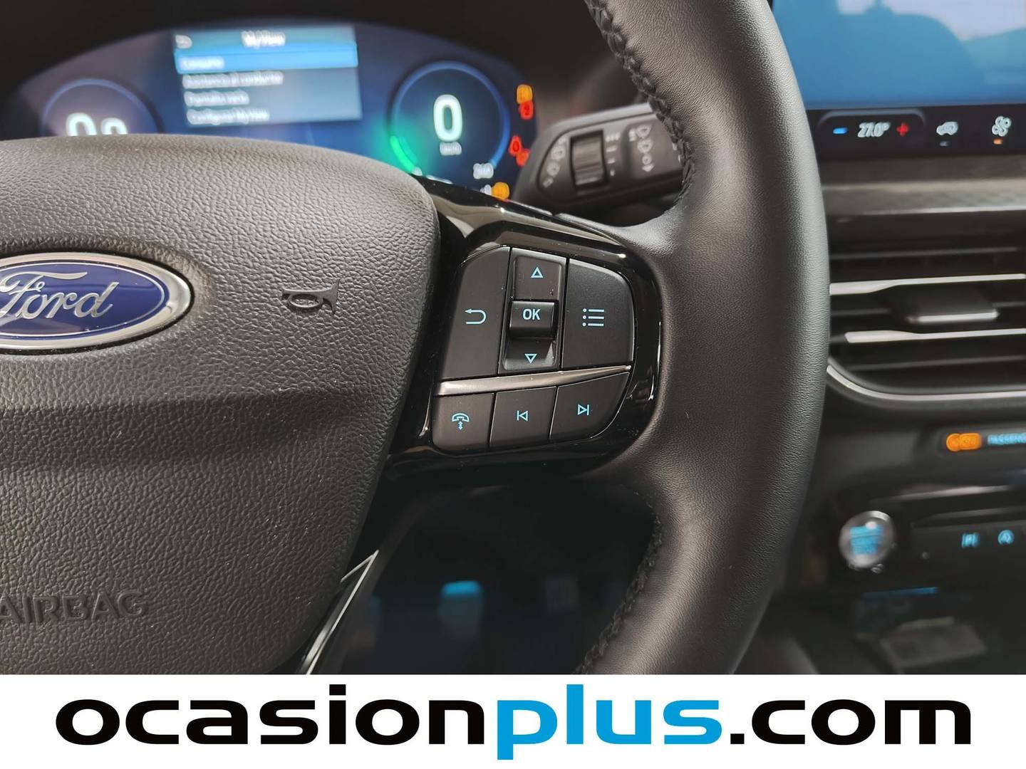 Foto Ford Kuga Ford Kuga 1.5 EcoBoost S&S Titanium 4x2 (150 CV)