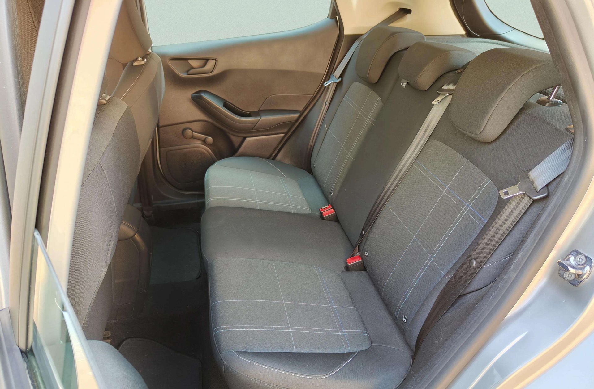 Ford Fiesta 1.1 Ti-VCT Trend - foto 10