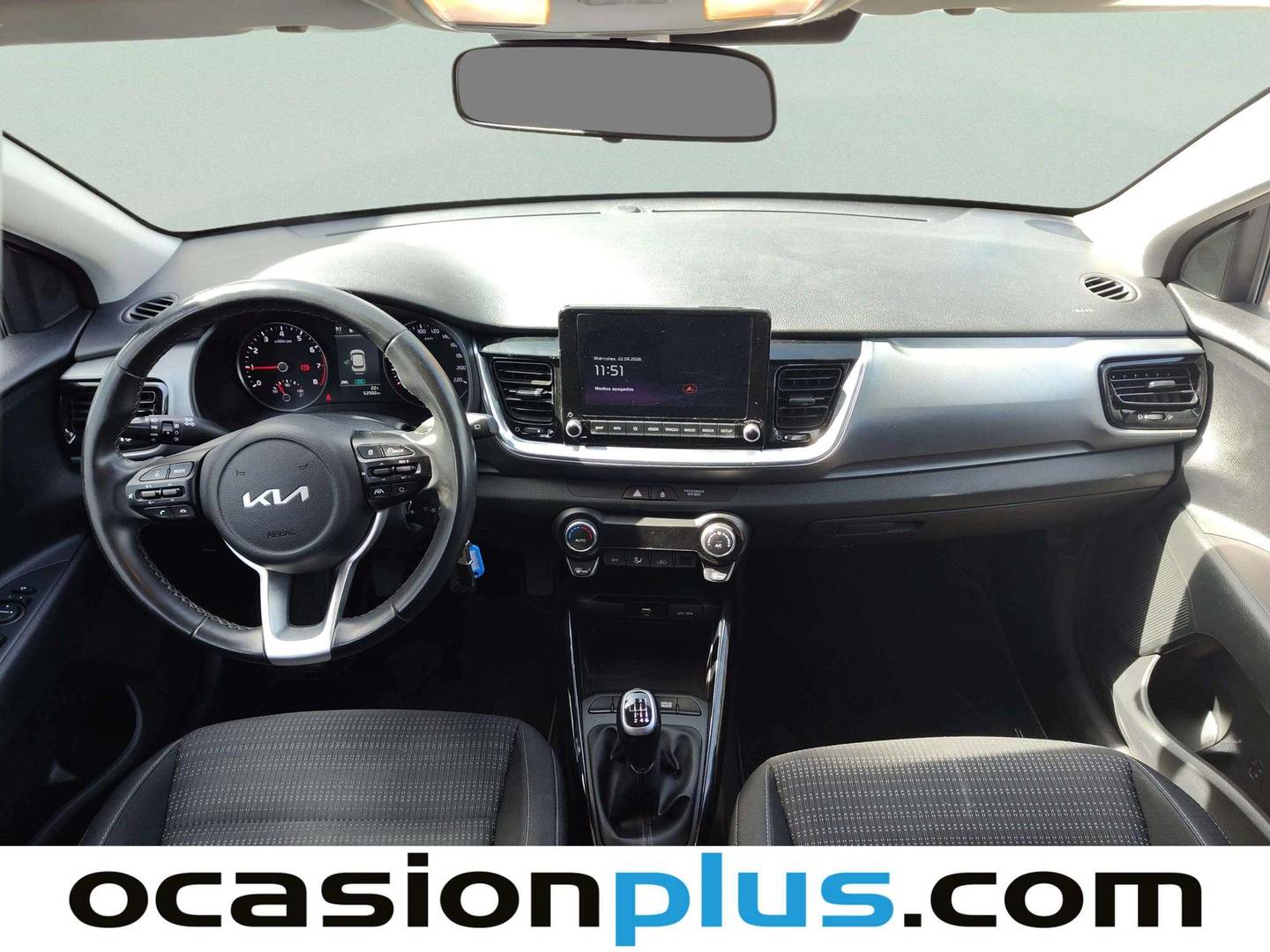 KIA Stonic KIA Stonic 1.0 T-GDi MHEV Drive iMT (100 CV) de ocasión