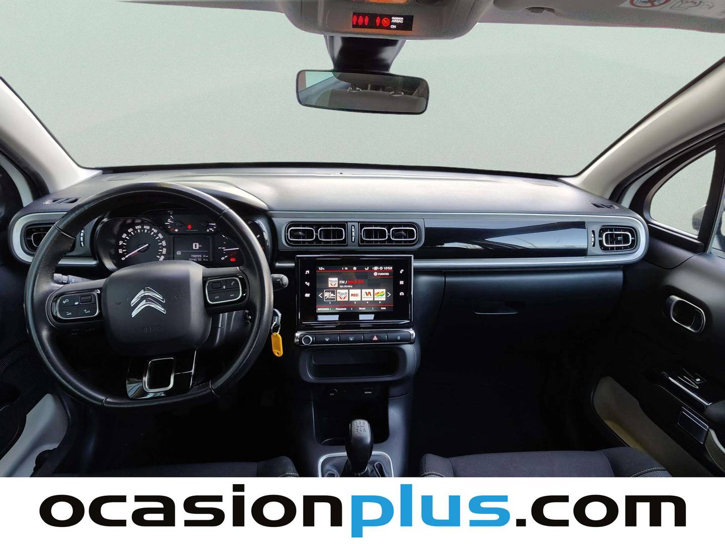 Citroën C3 Citroen C3 PureTech 83 Feel Pack  (83 CV) de ocasión