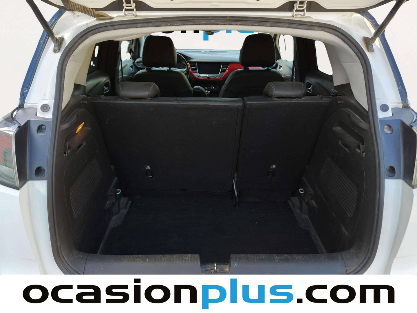 Fotos maletero Opel Crossland Opel Crossland 1.2 GS Line (110 CV)