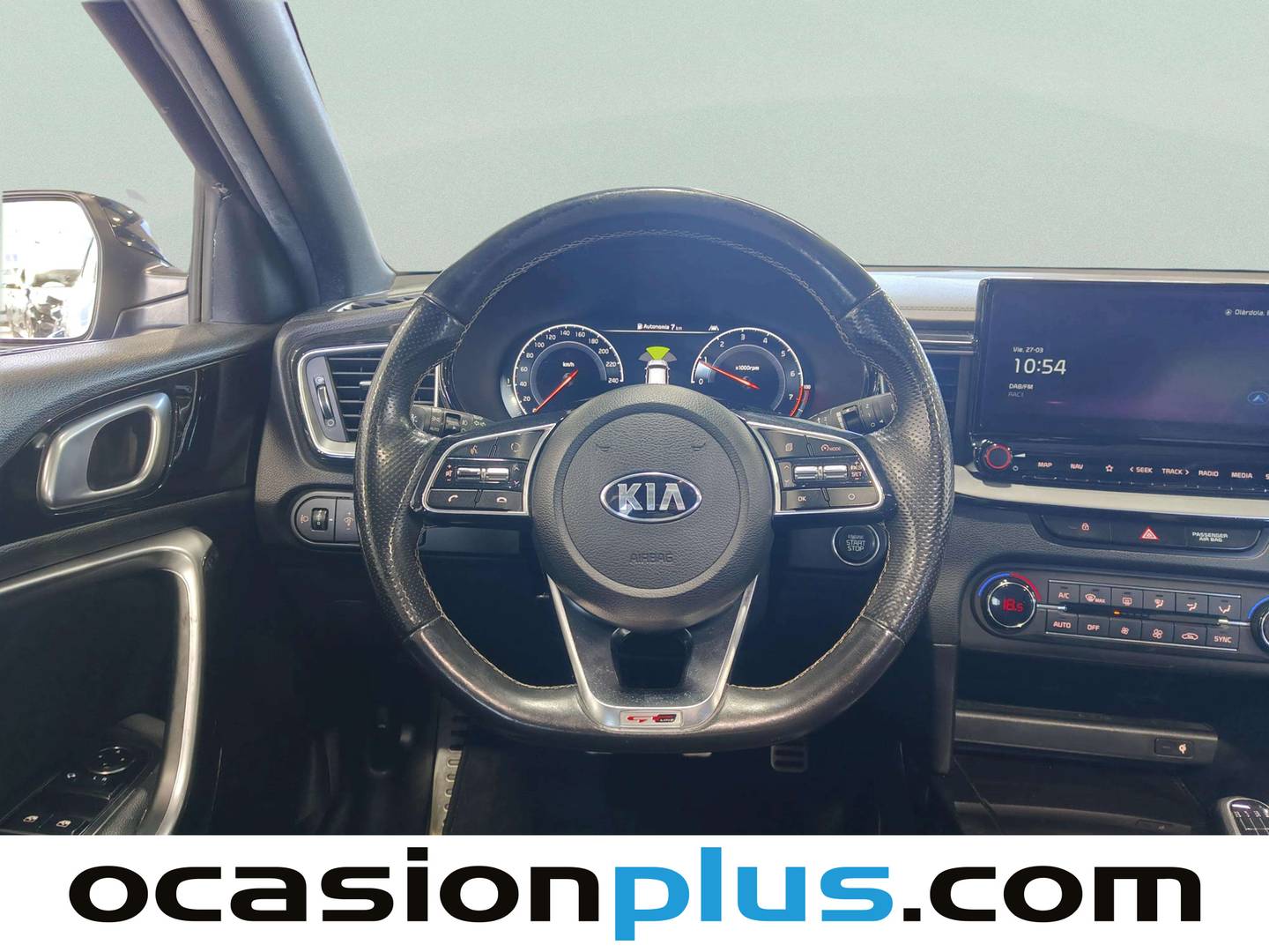 KIA Ceed Kia Ceed 1.4 T-GDi Drive (140 CV) de segunda mano