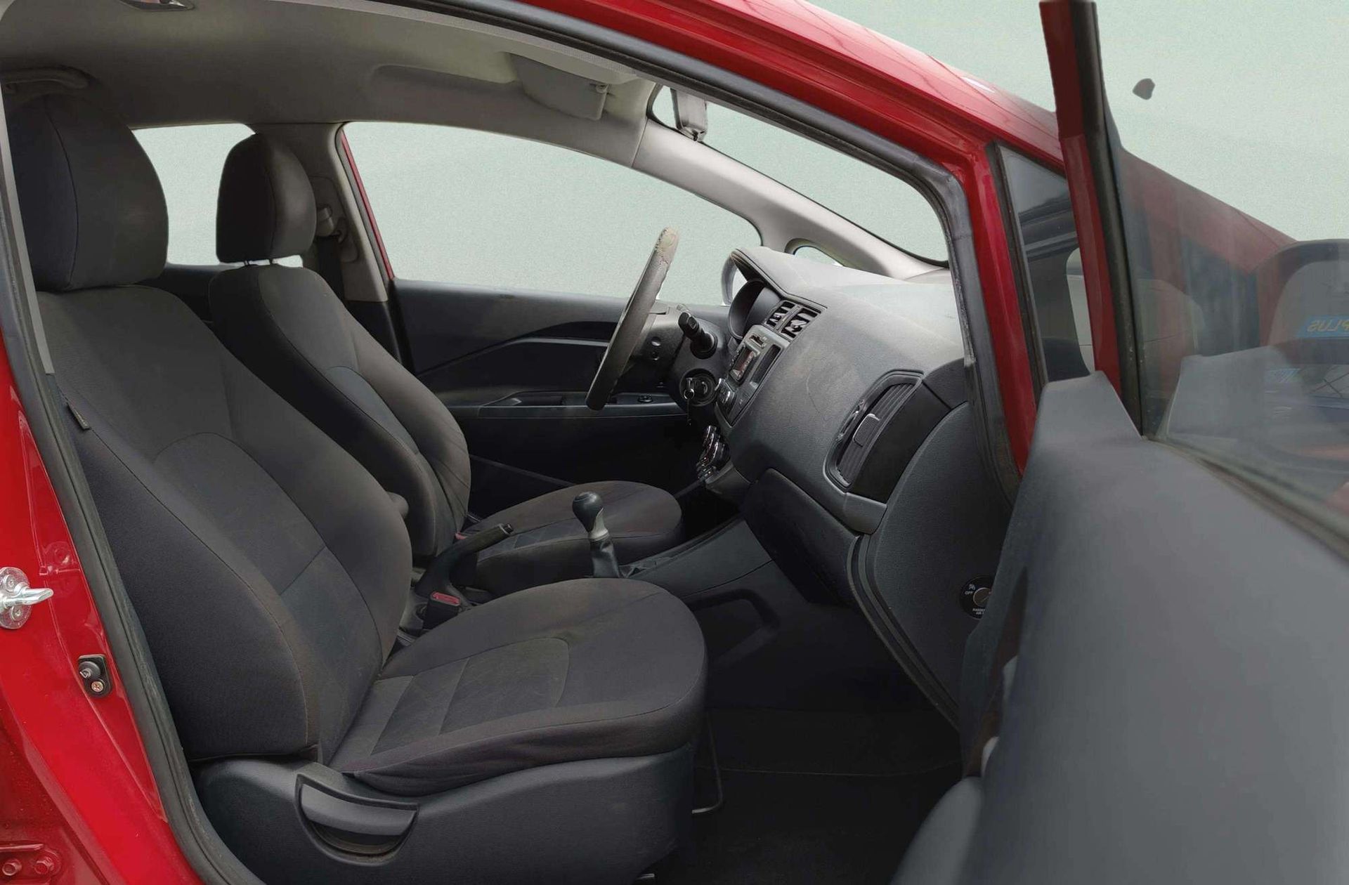 Kia Rio 1.2 Cvvt Concept - foto 14