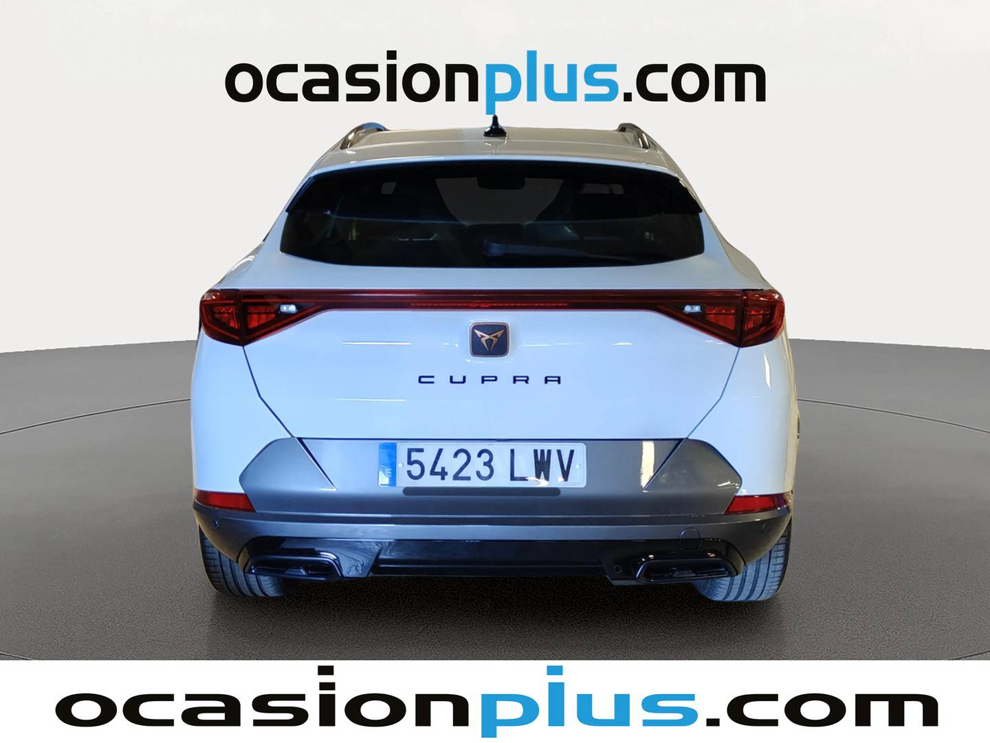 Foto Cupra Formentor CUPRA Formentor 1.5 TSI DSG (150 CV)