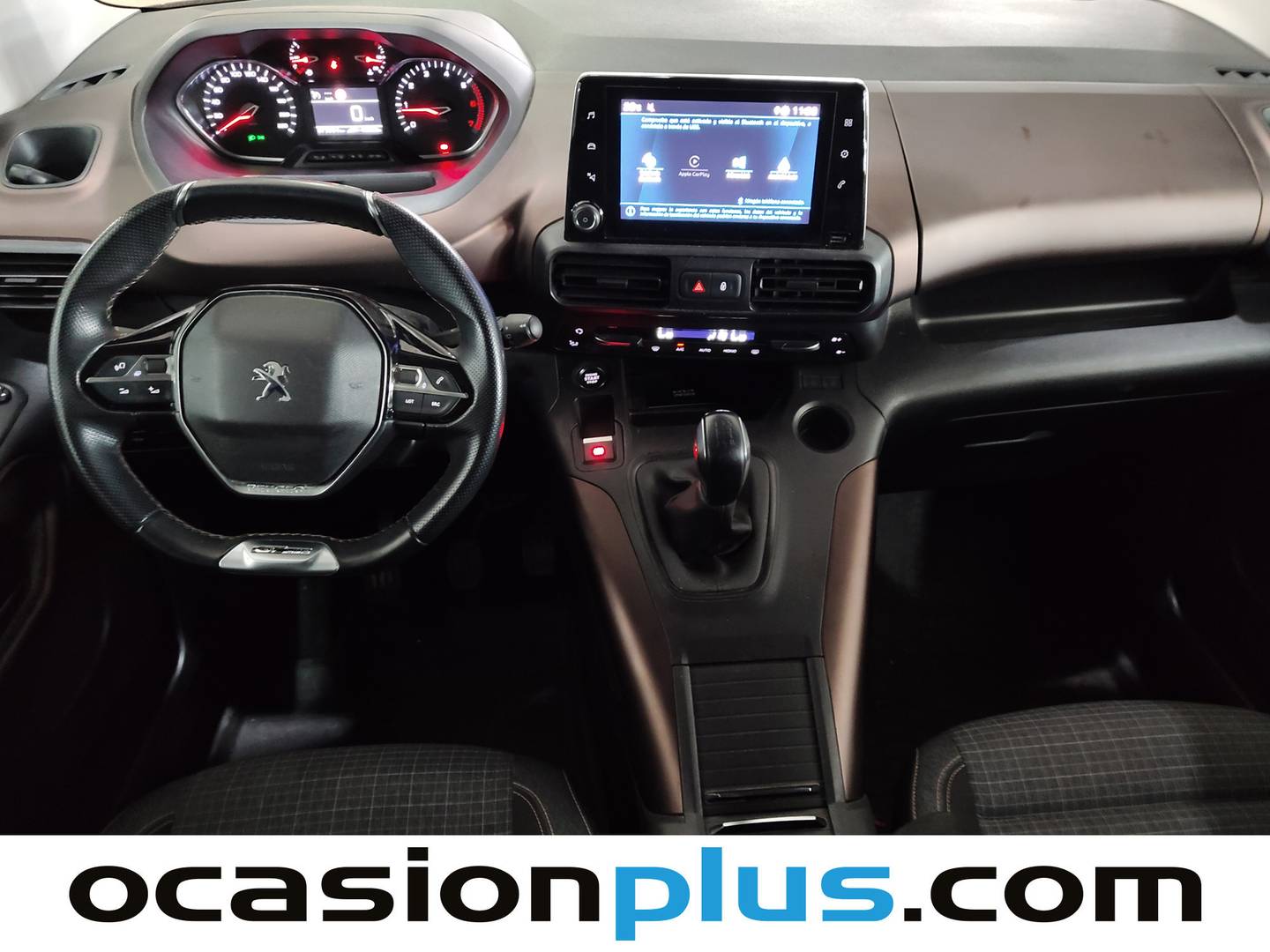 Foto Peugeot Rifter Peugeot Rifter BlueHDi 100 GT Line Standard (100 CV)