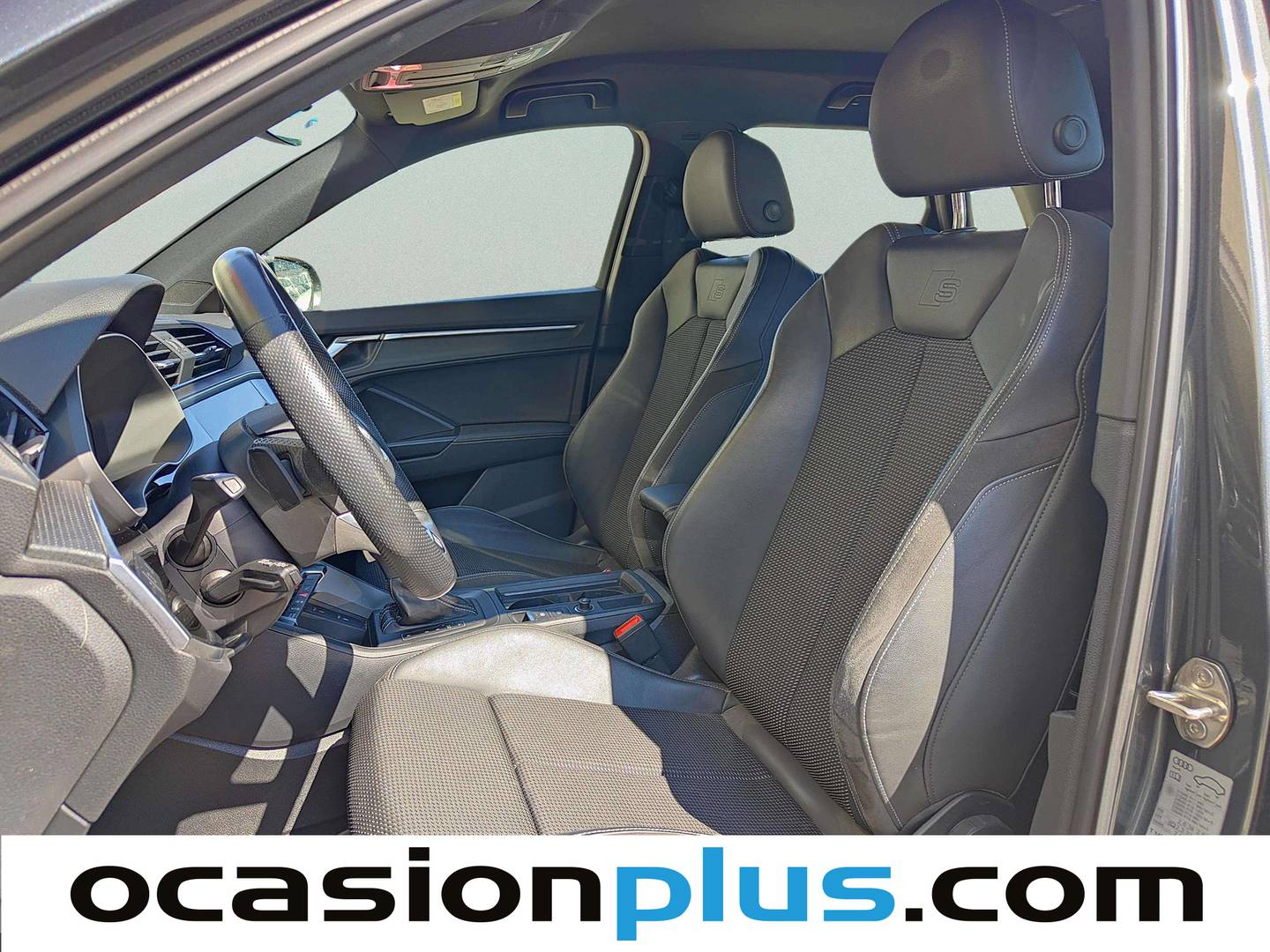 Foto asientos delanteros Audi Q3 Audi Q3 S line 35 TFSI (150 CV) S tronic
