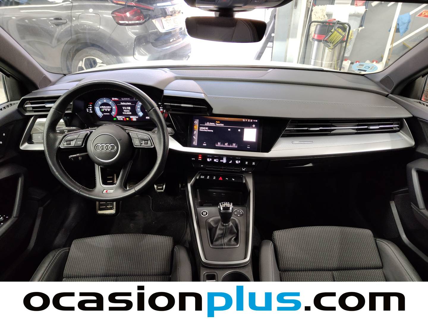 Audi A3 Audi A3 Sportback Genuine edition 30 TDI (116 CV) Pack S-Line de ocasión