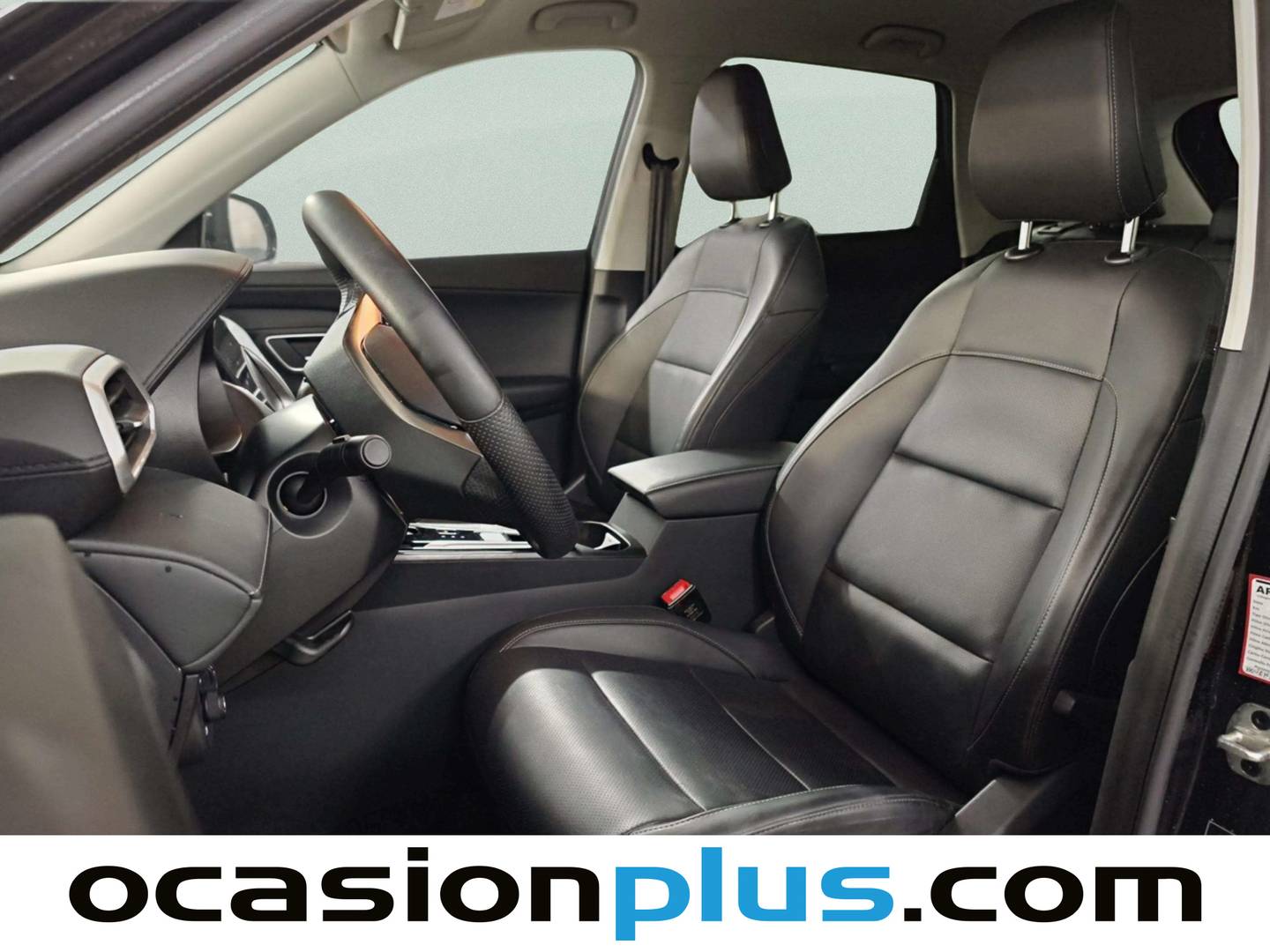Foto asientos delanteros MG ZS MG ZS 1.5 Hybrid+ Luxury (197 CV)
