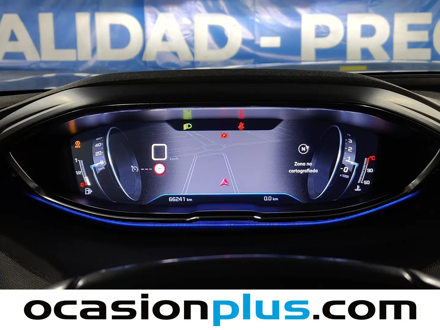 Foto Peugeot 5008 Peugeot 5008 BlueHDi 130 S&S Allure (130 CV) 7 Plazas