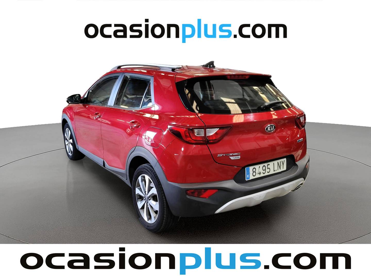 Foto trasera KIA Stonic KIA Stonic 1.0 T-GDi MHEV Drive iMT (100 CV) izquierda