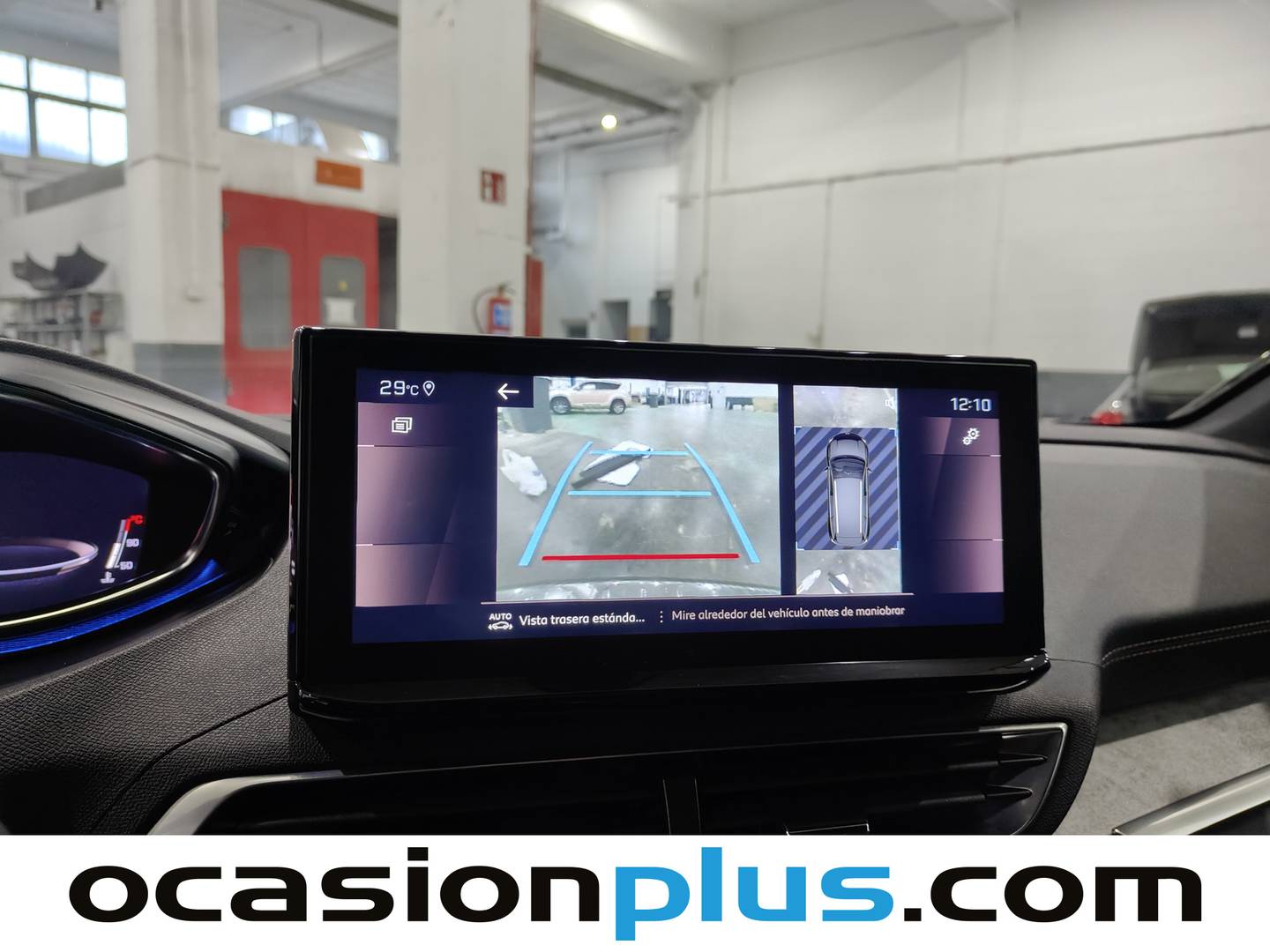 Extras del Peugeot 5008 Peugeot 5008 PureTech 130 S&S GT EAT8 (130 CV) 7 Plazas