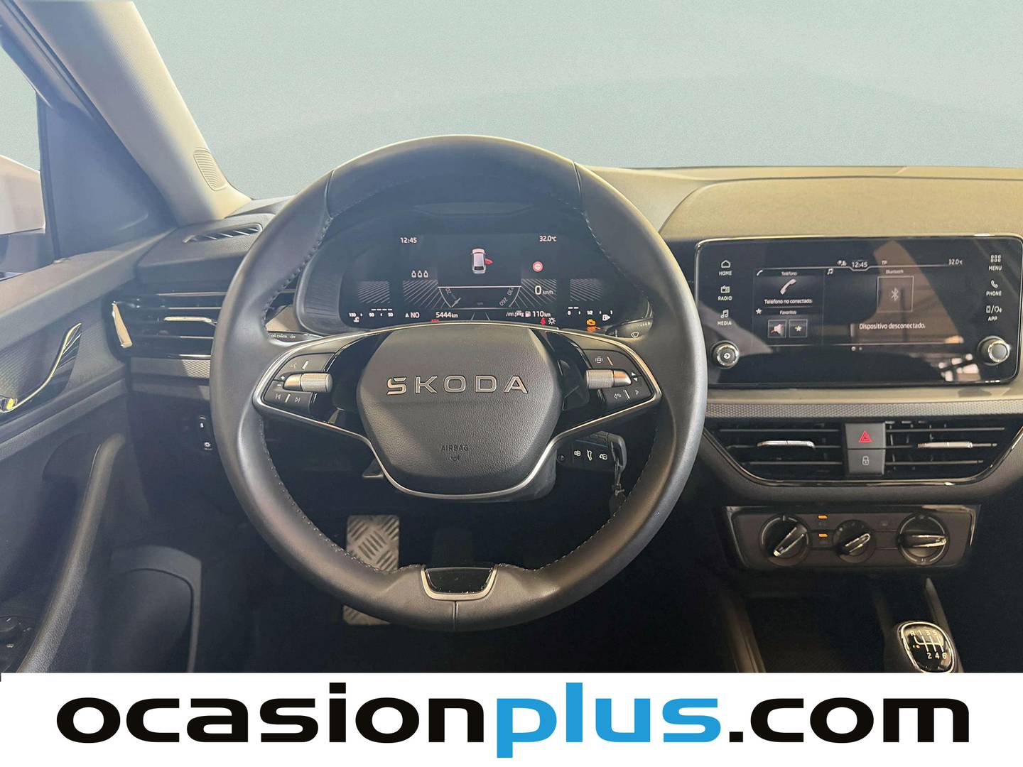 Skoda Scala Skoda Scala 1.0 TSI Go (115 CV) manual