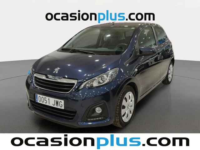 Peugeot 108 Segunda Mano Sevilla