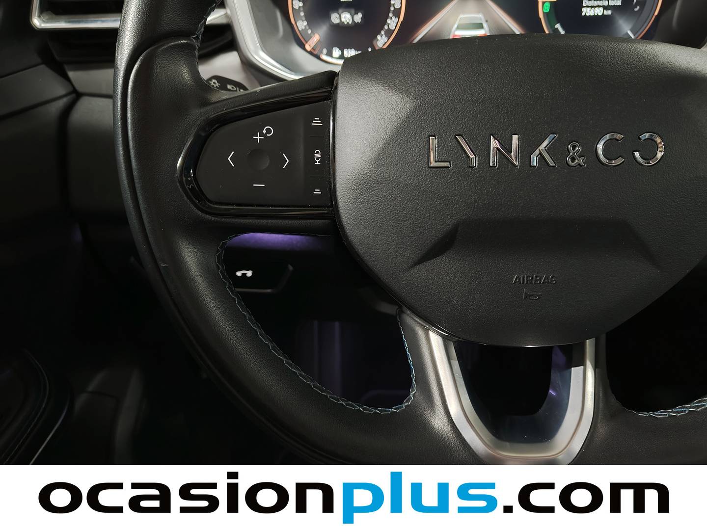 Lynk & Co 01 Lynk & Co 01 1.5 PHEV 192 kW (261 CV) de segunda mano