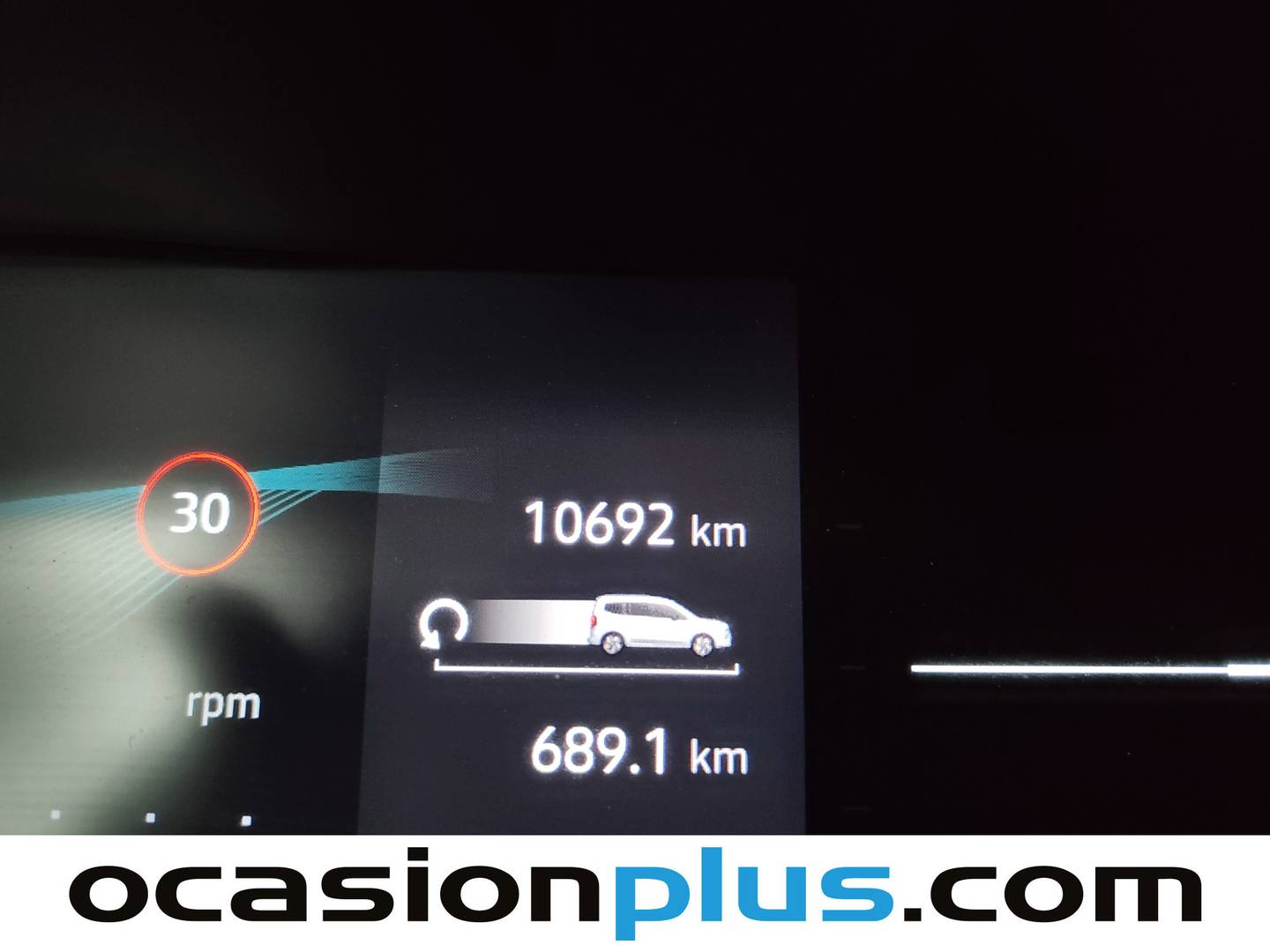Nissan Townstar Nissan Townstar 1.3G L1 Tekna (130 CV) seminuevo