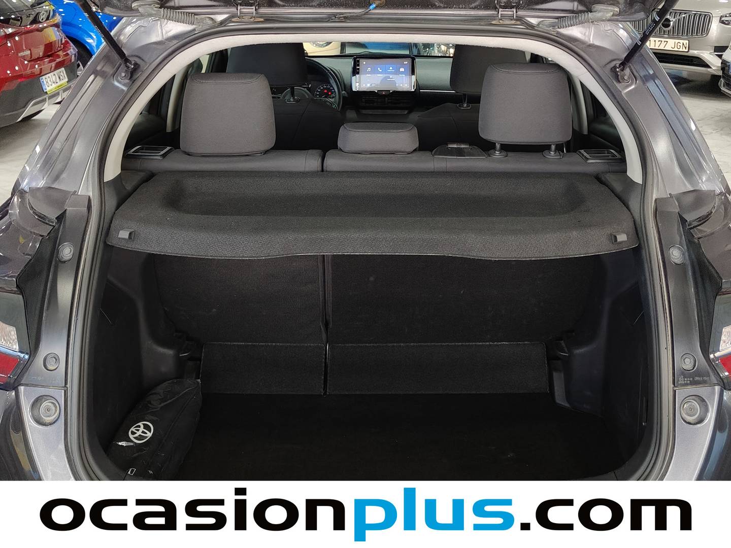 Foto Toyota Yaris Toyota Yaris 1.5 S-Edition (125 CV)