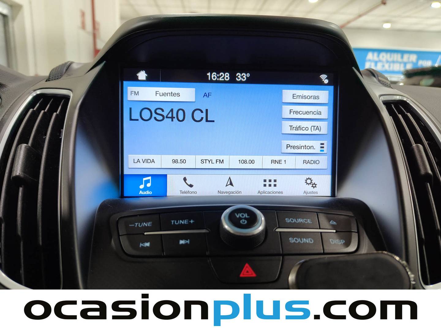 Ford C-Max Ford C-Max 1.0 EcoBoost S&S Trend+ (125 CV) al mejor precio