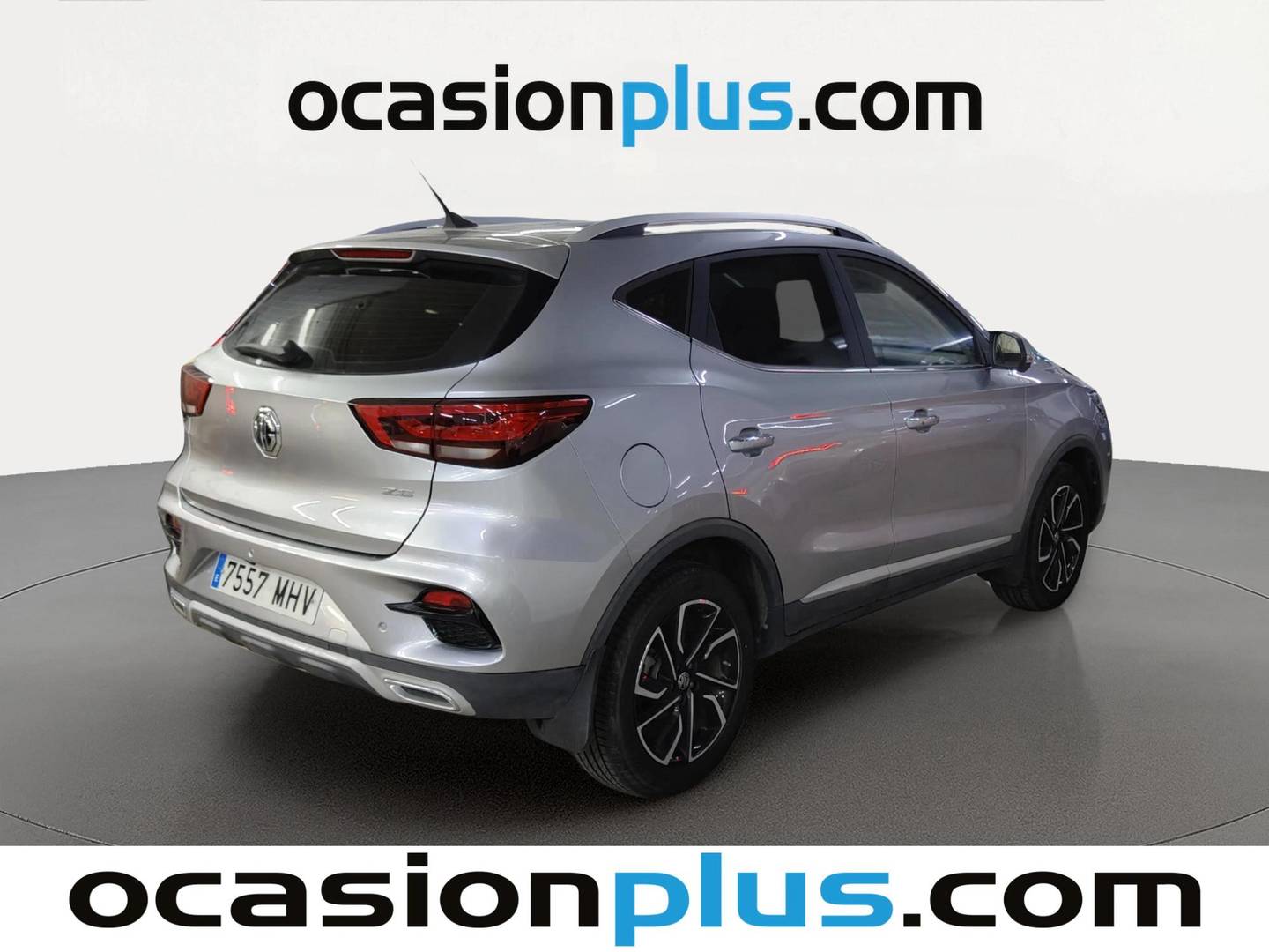 Foto trasera MG ZS MG ZS 1.0T Luxury (111 CV) derecha