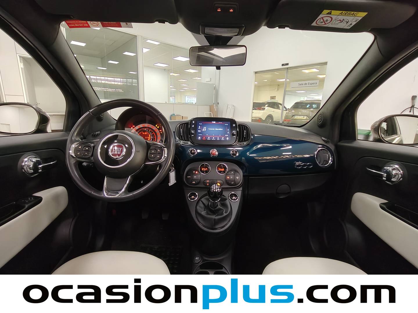 Foto Fiat 500C Fiat 500C 1.0 Hybrid Dolcevita Descapotable (70 CV)