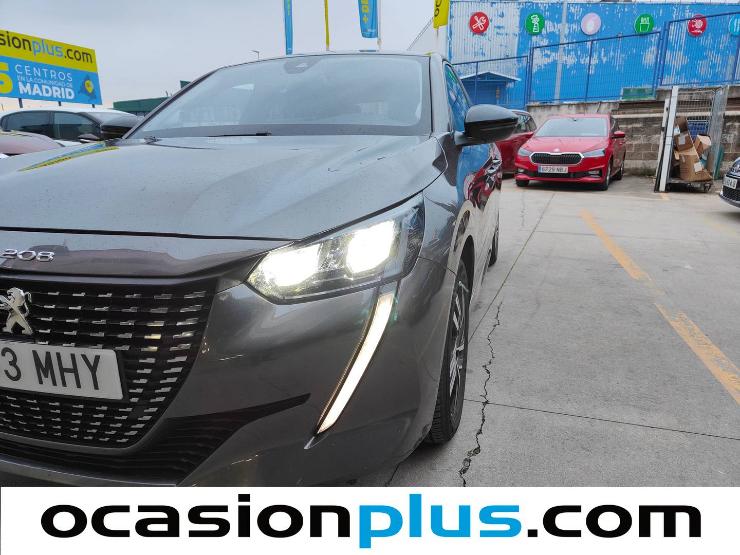 Peugeot 208 Peugeot 208 PureTech 100 Allure (100 CV) seminuevo
