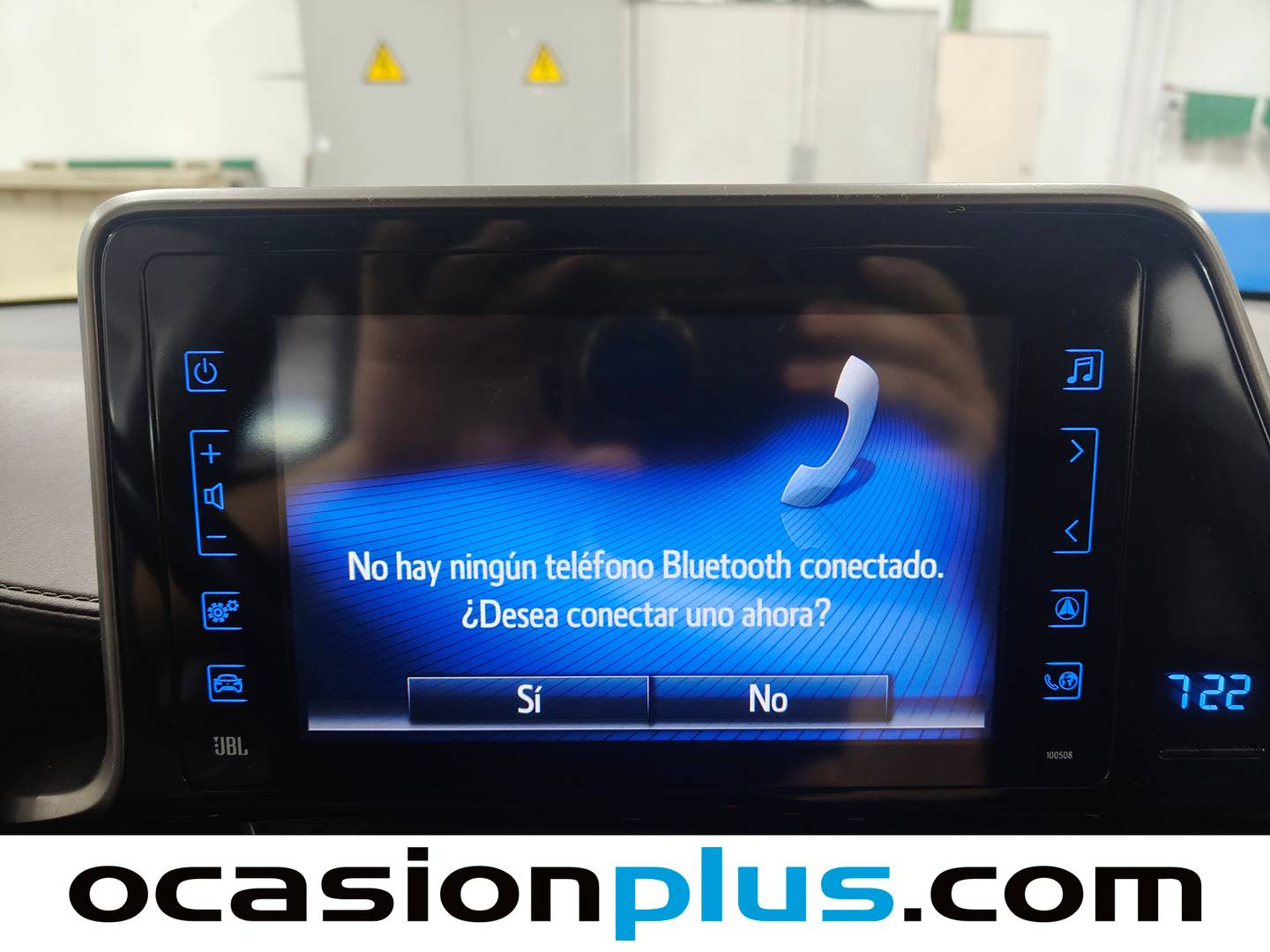 Toyota C-HR Toyota C-HR 1.8 125H Advance (122 CV) híbrido