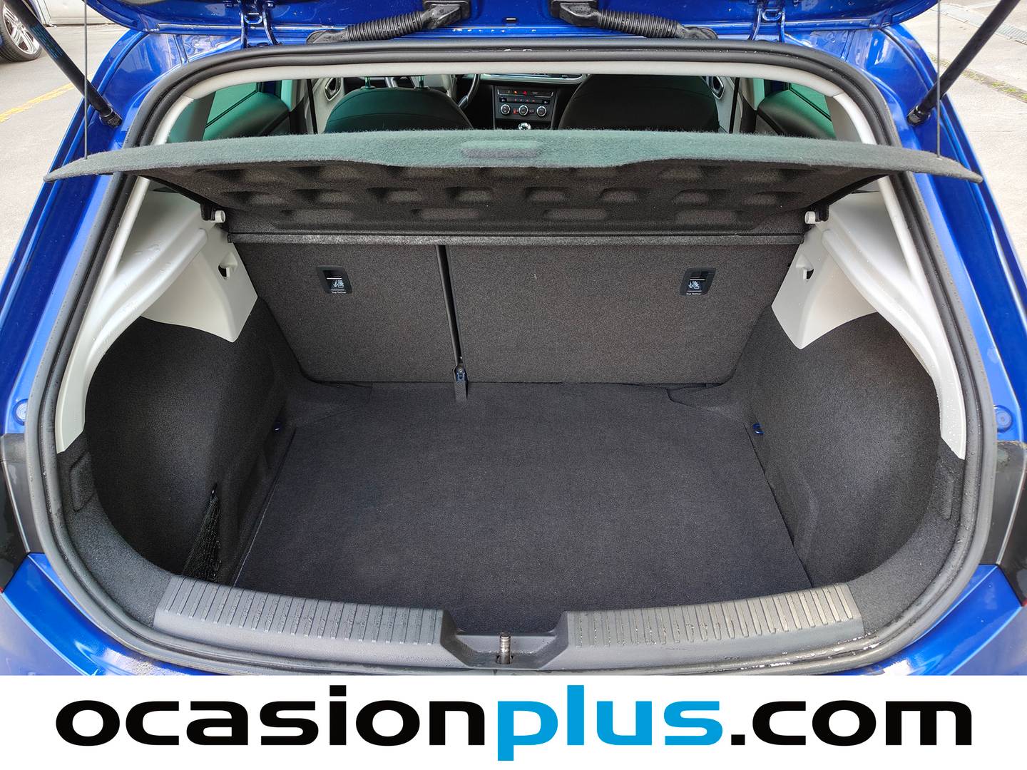 Fotos maletero Seat León Seat León 1.0 EcoTSI S&S Style Visio Edition (115 CV)
