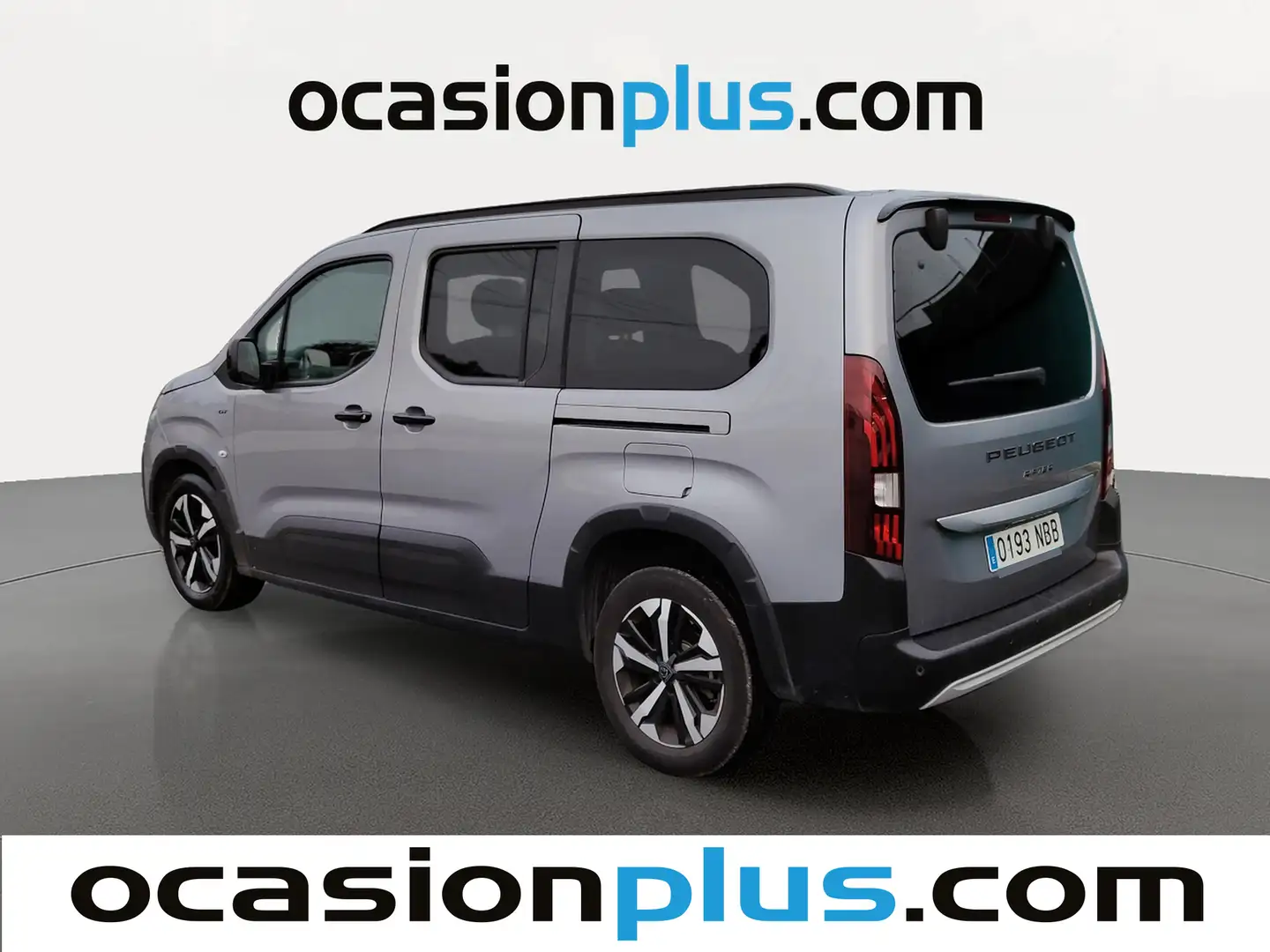 Foto Peugeot Rifter Peugeot Rifter BlueHDi 130 GT Long EAT8 (130 CV) 7 Plazas