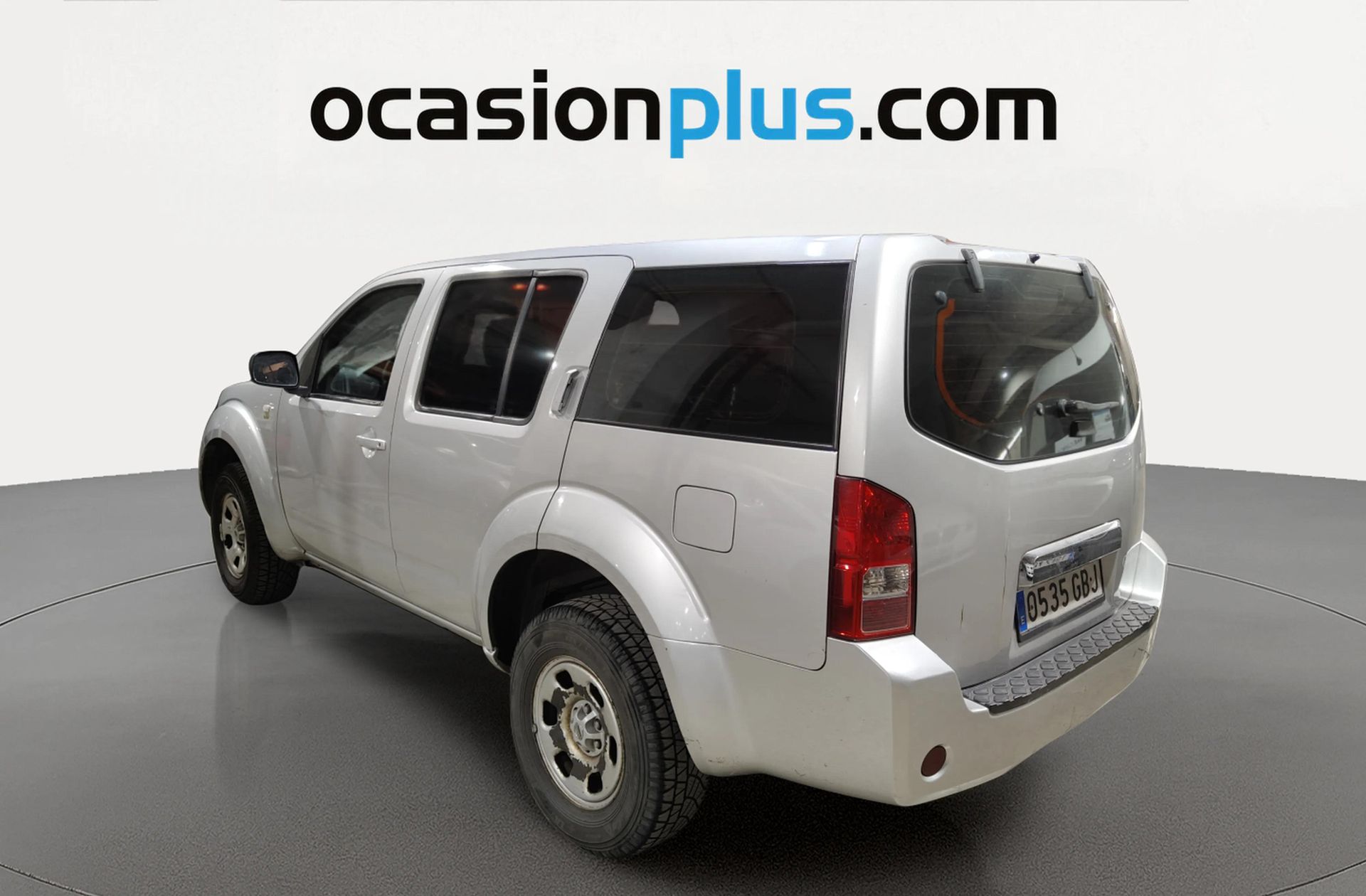 Nissan Pathfinder 2.5 dCi SE 7 plazas - foto 3