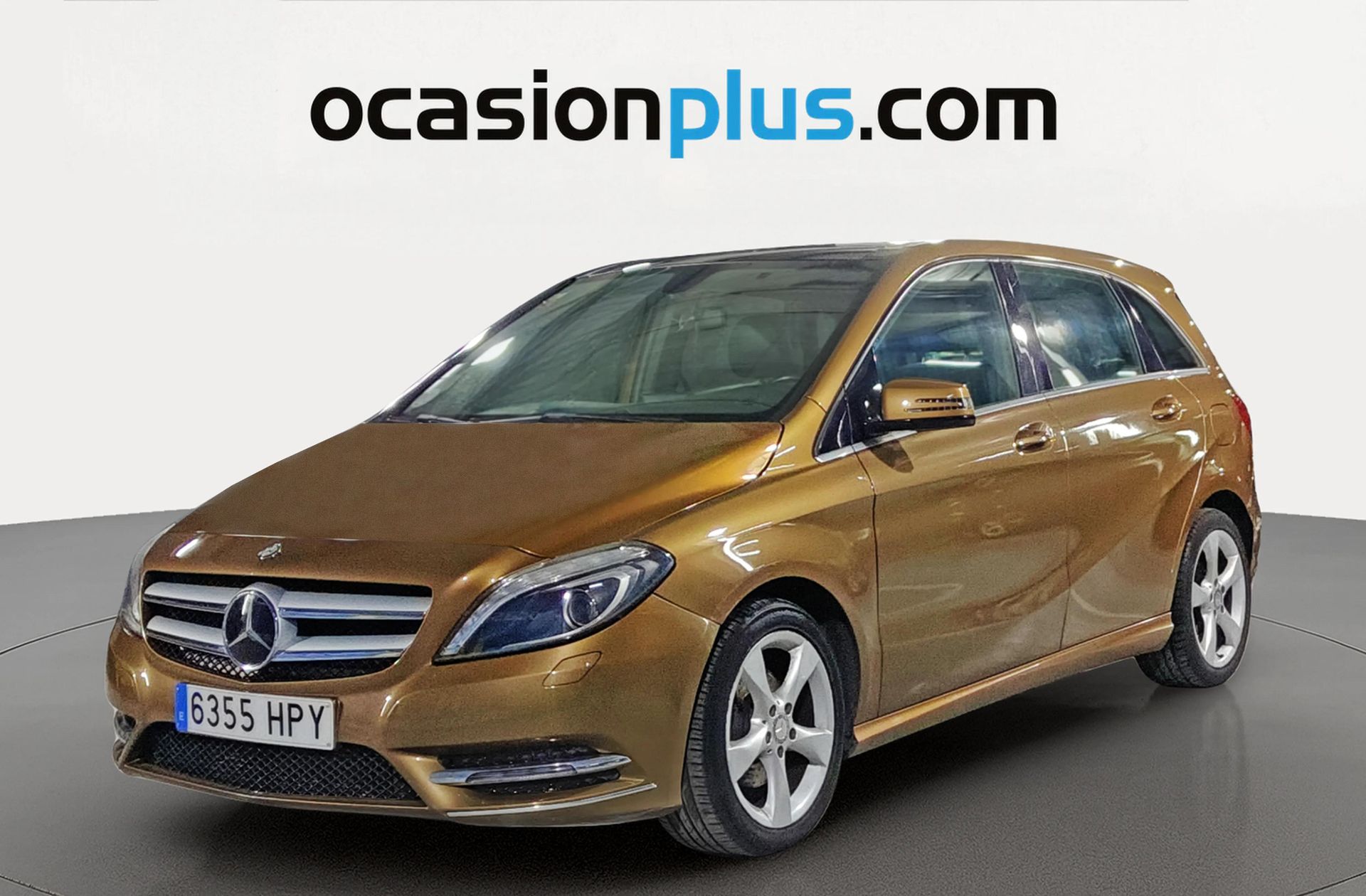 Mercedes-Benz Clase B 180 CDI